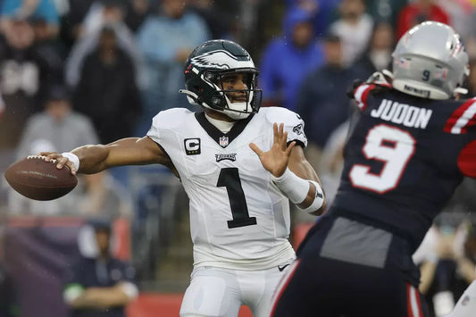 Philadelphia Eagles and Jalen Hurts Need to RUN THE BALL