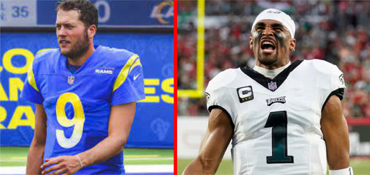 Eagles vs. Rams: A Clash of Quarterback Titans Looms in Week 5