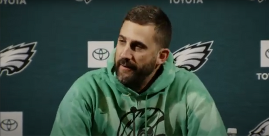 NFL Warns Philadelphia Eagles Over 'Brotherly Shove' Quarterback Sneak - Nick Sirianni Reacts
