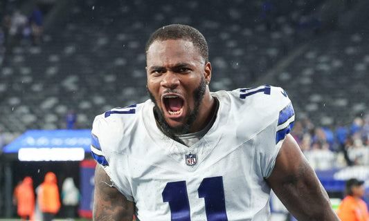 Eagles' "Tush Push" aka Brotherly Shove Is Cheat Code Say Micah Parsons