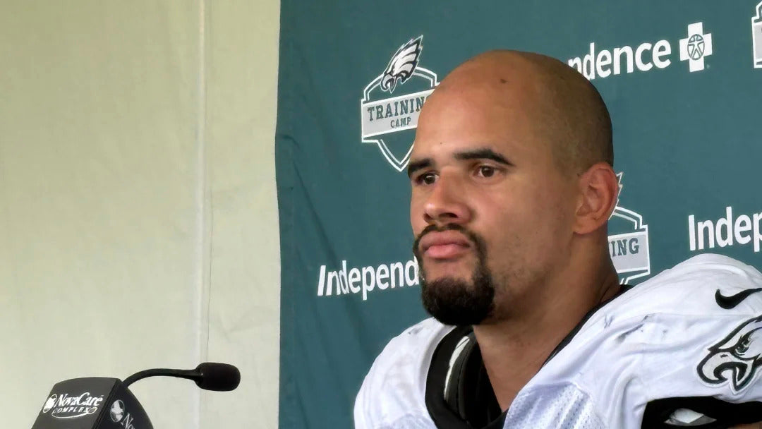 Zack Baun Poised to Start for Philadelphia Eagles: Vic Fangio's Defense Focuses on Inside Linebackers