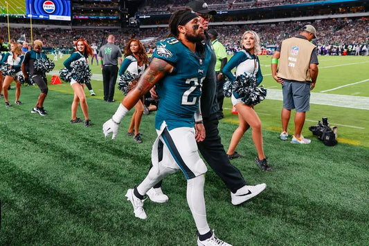 Eagles' Victory Over Vikings Marred by Avonte Maddox's Injury Woes