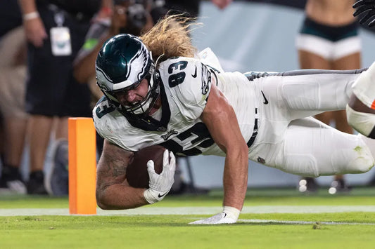Philadelphia Eagles Practice Squad Updates: Brady Russell's Departure and Kyron Johnson's Return