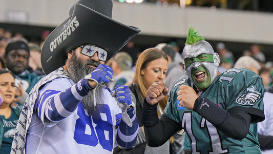 Philly's NFL Nemeses: Exploring the Eagles' Biggest Rivals