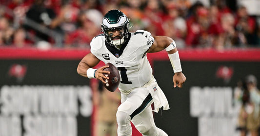 Jalen Hurts Battled Flu-Like Symptoms in Gritty Eagles Victory