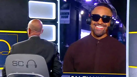 Jalen Hurts Scott Van Pelt