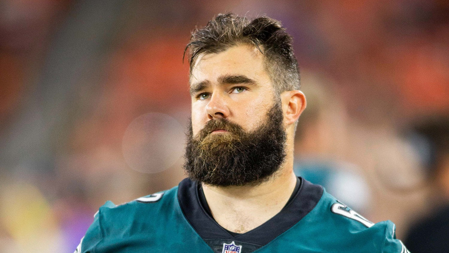 Jason Kelce has Amazon Documentary Airing Monday Night HurtsAdelphia