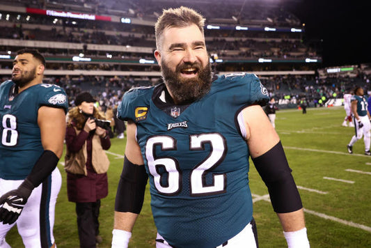 Jason Kelce Eyes Eagles Ownership, Willing to Forego TV Deal