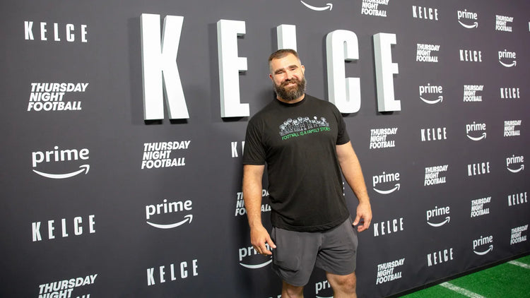 KELCE: A Must Watch Documentary About Jason Kelce – HurtsAdelphia