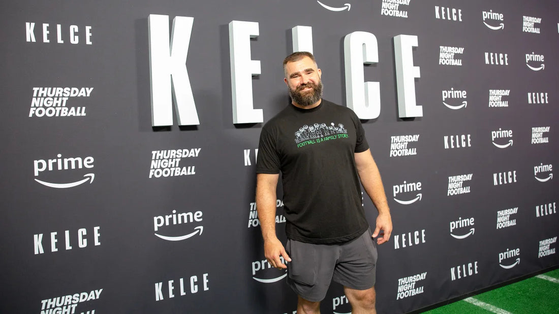 KELCE: A Must Watch Documentary About Jason Kelce