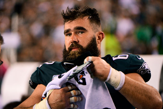 Philadelphia Eagles' Jason Kelce Acknowledges Slow Offensive Start