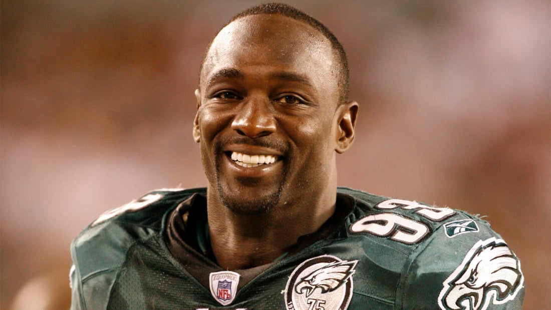 Ex-Philadelphia Eagles' Jevon Kearse Says He Has A Plan To Stop The Tush Push- Brotherly Shove