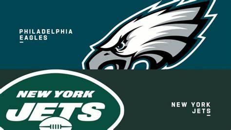 Where Can I watch The Game Philadelphia Eagles vs New York Jets?