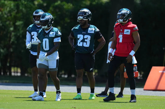Eagles' Game Day Decisions: The Mystery Behind Kenneth Gainwell and Rashaad Penny's Roles