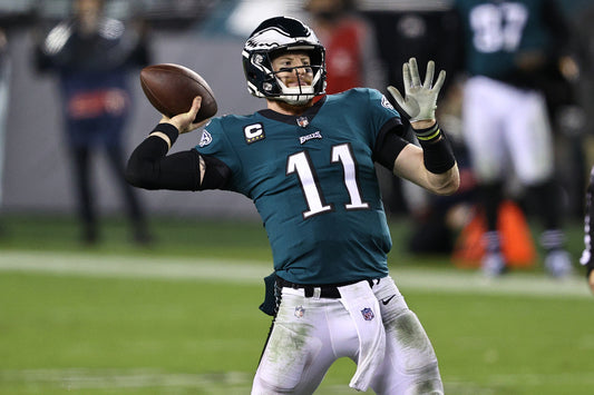 Carson Wentz: The All-Time Top-Selling Jersey in Eagles and NFL History