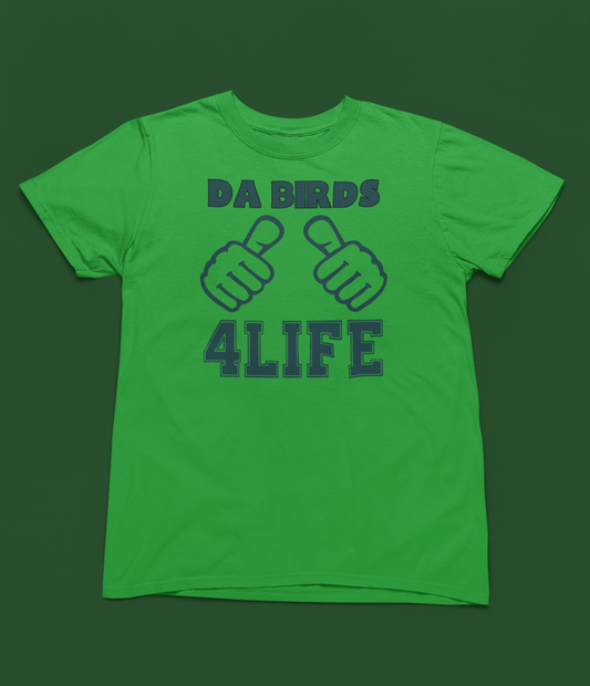Da Birds 4LIFE - Premium T-shirt from HurtsAdelphia - Just $23.99! Shop now at HurtsAdelphia